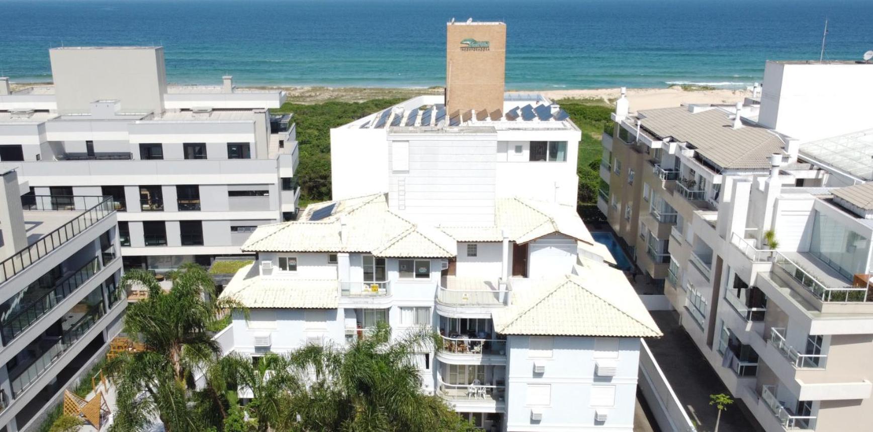 Apartamento Top No Novo Campeche, Completo, Luminoso, A 50 M Da Praia Florianópolis Buitenkant foto