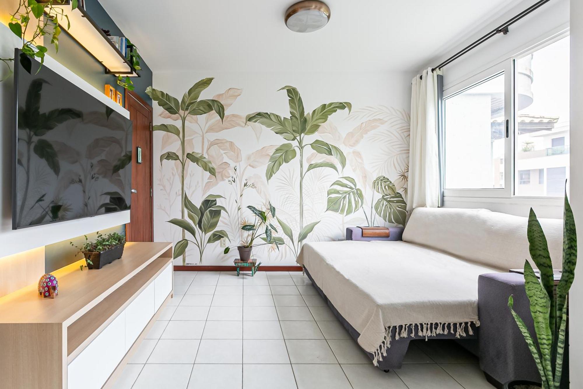 Apartamento Top No Novo Campeche, Completo, Luminoso, A 50 M Da Praia Florianópolis Buitenkant foto