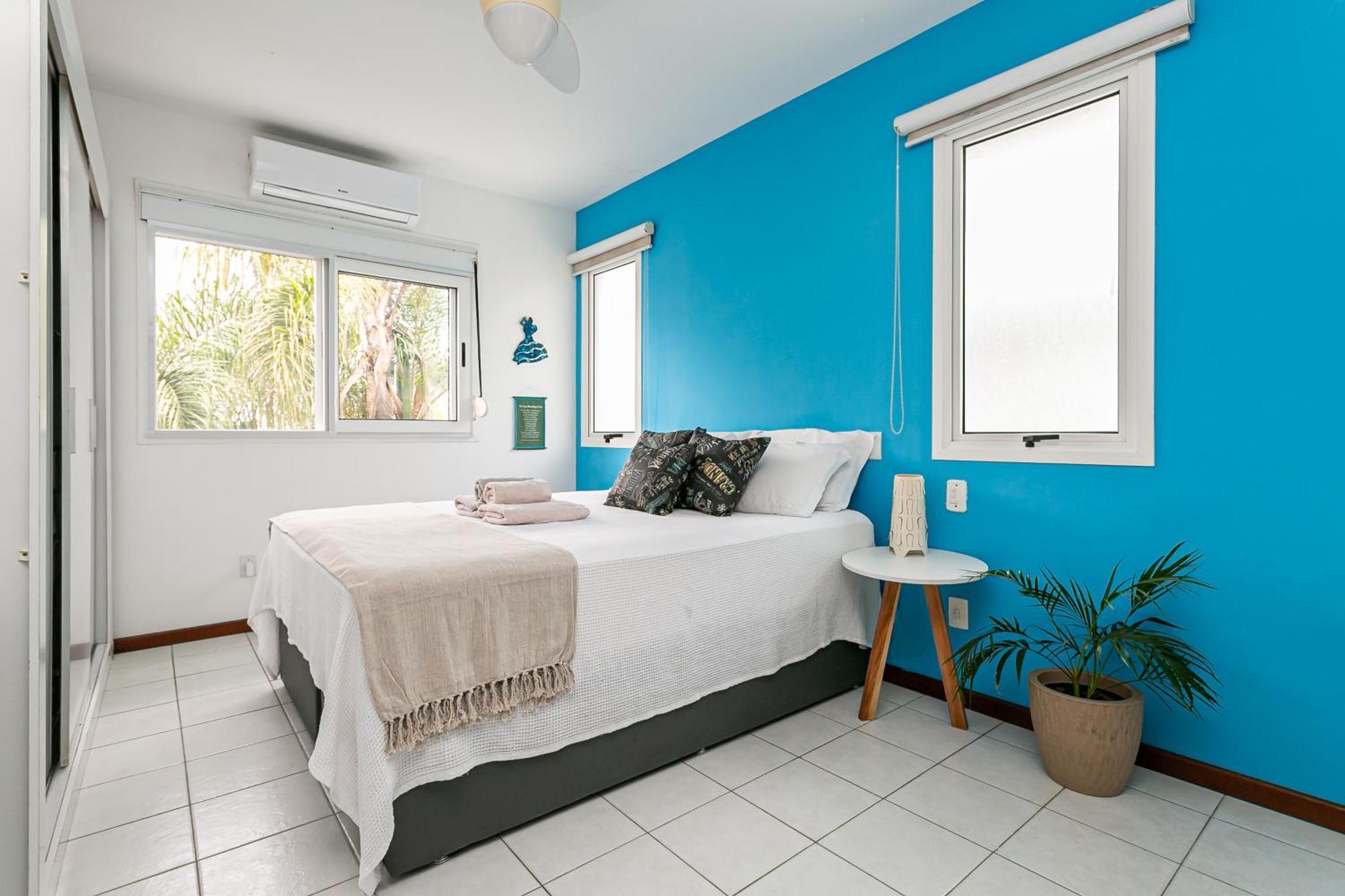 Apartamento Top No Novo Campeche, Completo, Luminoso, A 50 M Da Praia Florianópolis Buitenkant foto