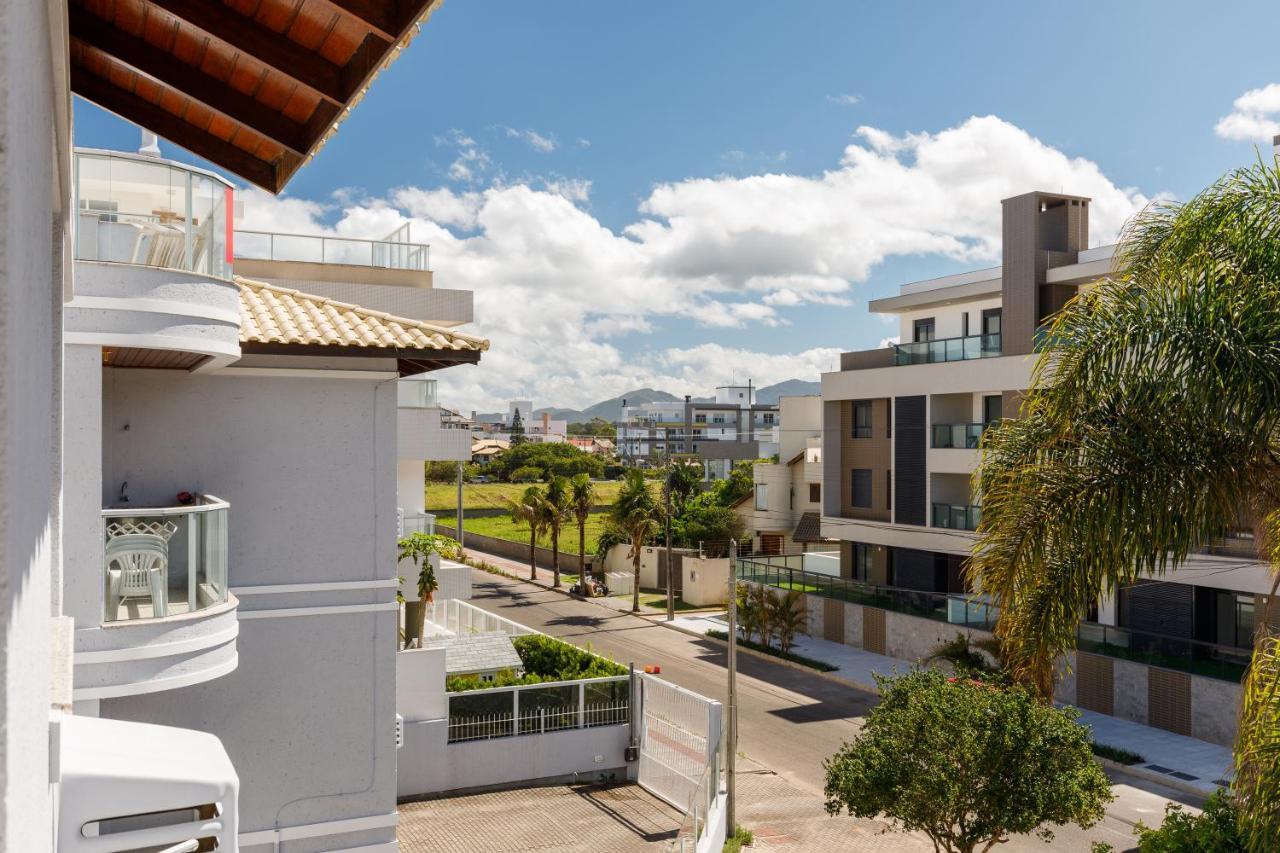 Apartamento Top No Novo Campeche, Completo, Luminoso, A 50 M Da Praia Florianópolis Buitenkant foto